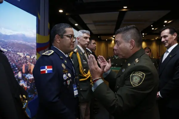 Coronel Balbuena Colombia