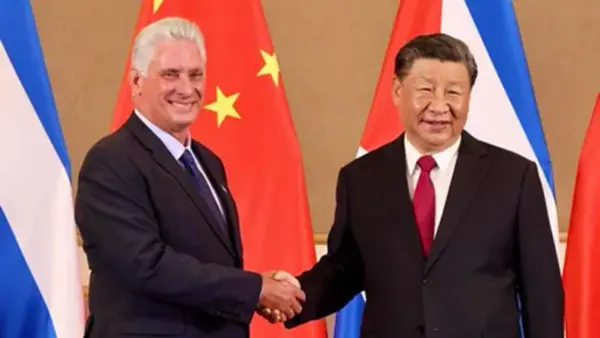 Cuba-China