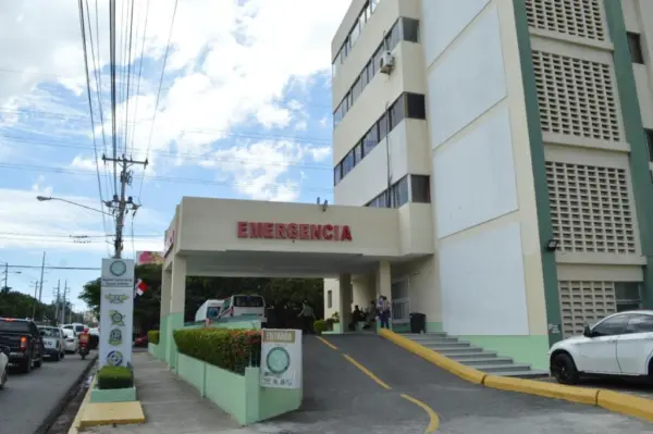 Hospital Docente Universitario de las Fuerzas Armadas.