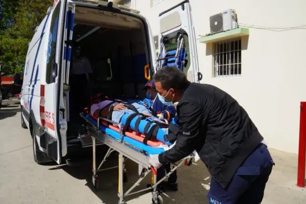 DAEH concluyó el año 2025 con 547,936 asistencias médicas prehospitalarias