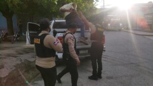 DNCD detiene a la Chercha