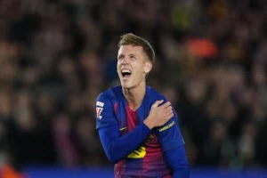 Dani Olmo-Barcelona
