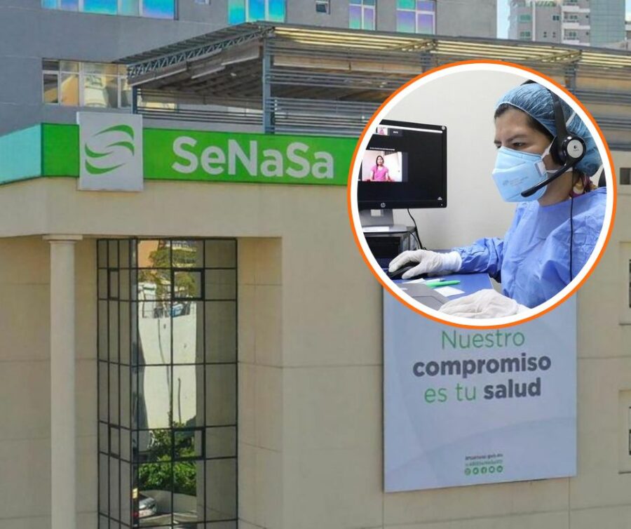 MP: fraude en SENASA cobró 15 millones por consultas de telemedicina inexistentes