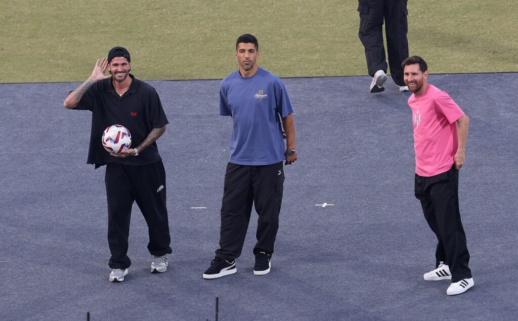 Lionel Messi-Miami-India