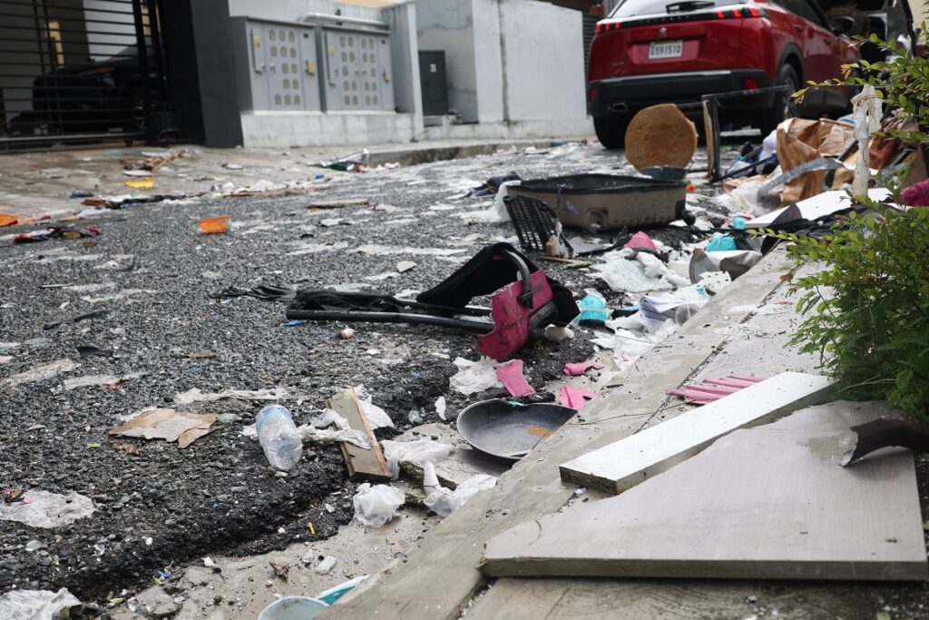 Villa Marina-Distrito Nacional