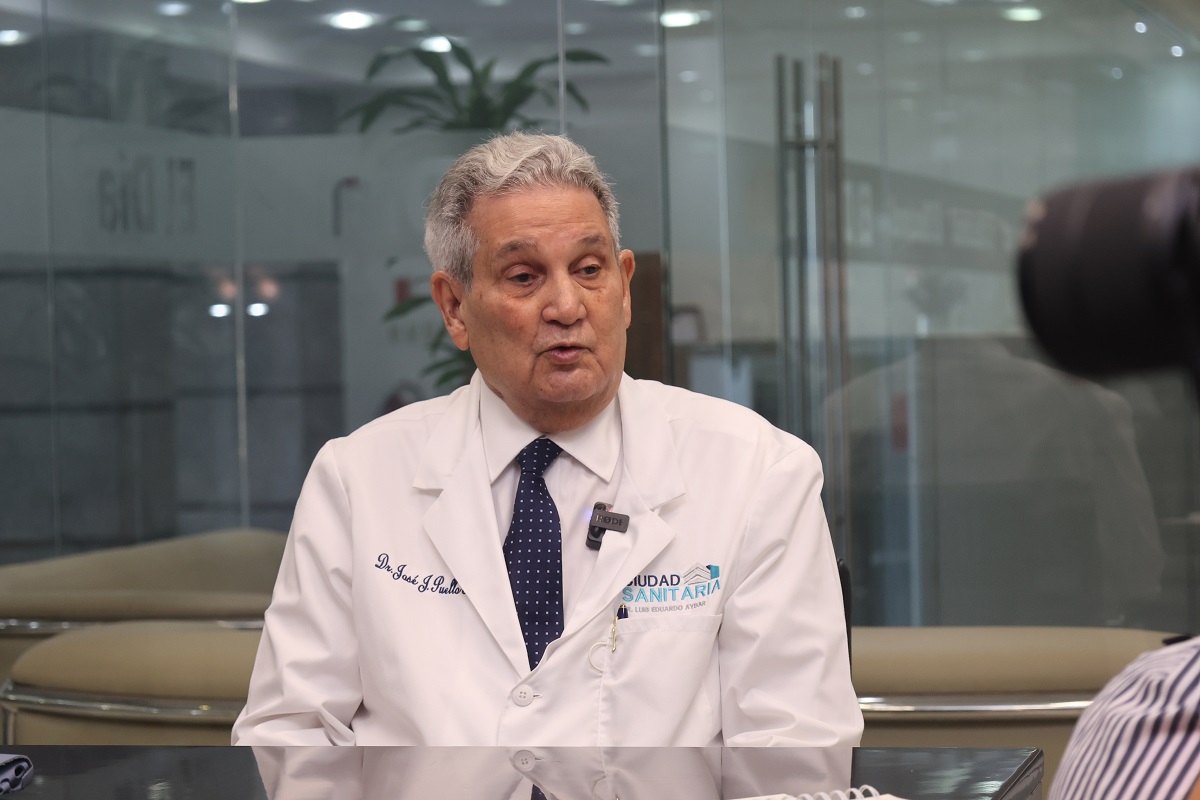 El cerebro, según la ciencia, es el órgano que gobierna el amor, la conciencia y las emociones, afirma el neurocirujano José Joaquín Puello.