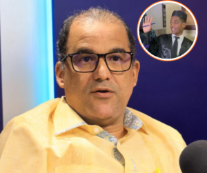 El abogado constitucionalista, Olivo Rodríguez Huerta