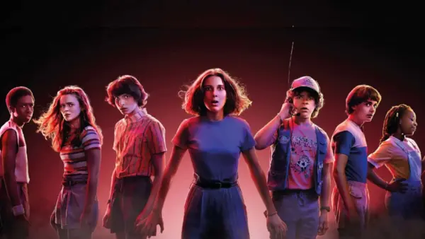 Stranger Things