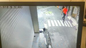 Implicado en la muerte de Perla Jokasta Santos