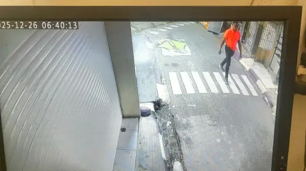 Implicado en la muerte de Perla Jokasta Santos