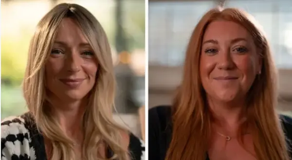 Ellen y Tanya