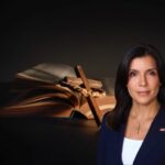 Embajadora Leah Campos: “busco diariamente la guía de mi Señor Jesucristo y me encanta que este sea un país lleno de personas que aman a Dios”