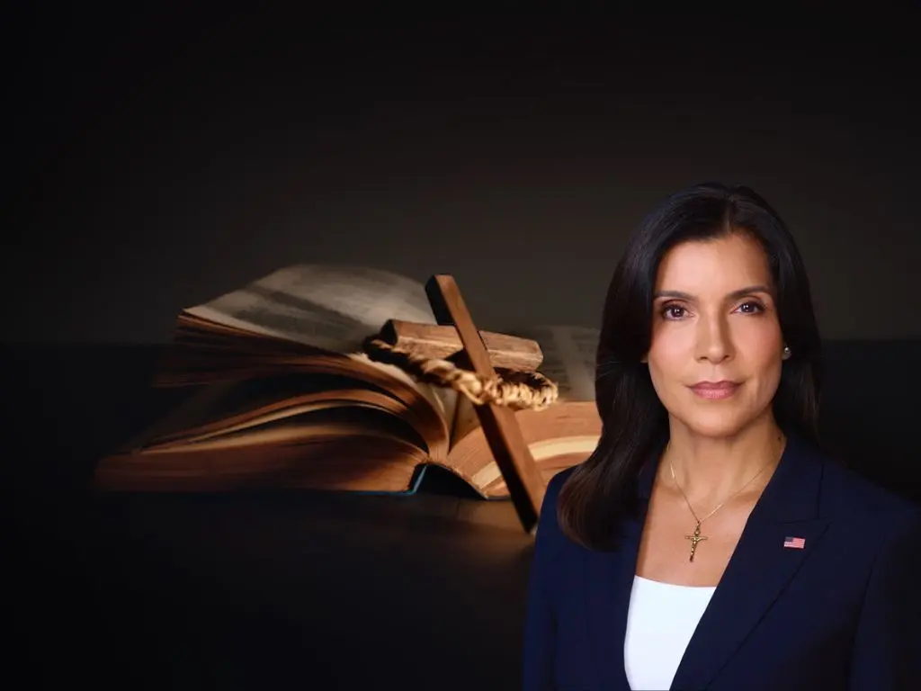 Embajadora Leah Campos: “busco diariamente la guía de mi Señor Jesucristo y me encanta que este sea un país lleno de personas que aman a Dios”