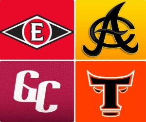 Escogidos-Águilas y Gigantes contra Toros