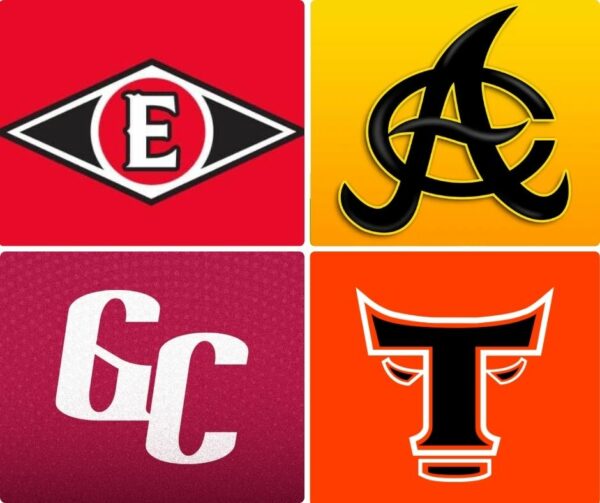 Escogidos-Águilas y Gigantes contra Toros