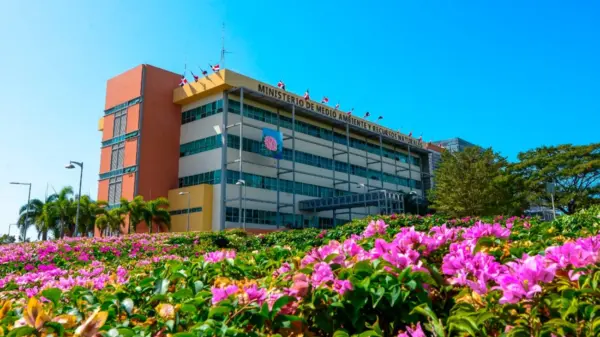 Ministerio de Medio Ambiente y Recursos Naturales. Fuente externa.