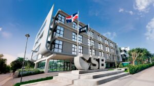 Sede de la Superintendencia de Bancos