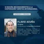 Foto reconocimiento Flavio Acuña