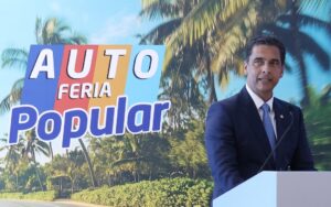 Francisco Ramírez, vicepresidente ejecutivo de Negocios Personales y Sucursales del Popular