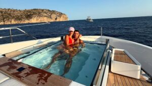 Georgina Rodríguez contó detalles de su relación con Cristiano Ronaldo