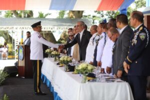 Graduación Cadetes PN