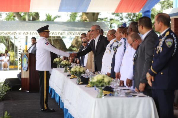 Graduación Cadetes PN