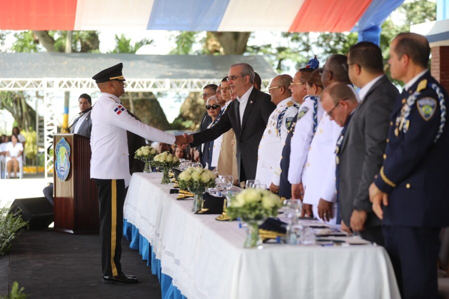 Graduación Cadetes PN