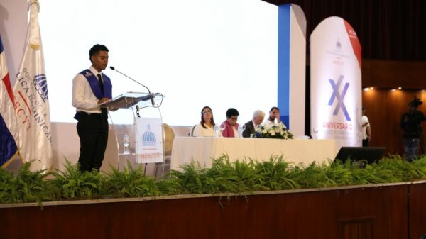 Graduación del inglés por inmersión