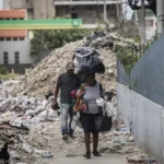 “Algo más que fuerza bruta” para acabar con las pandillas en Haití, dice Crisis Group