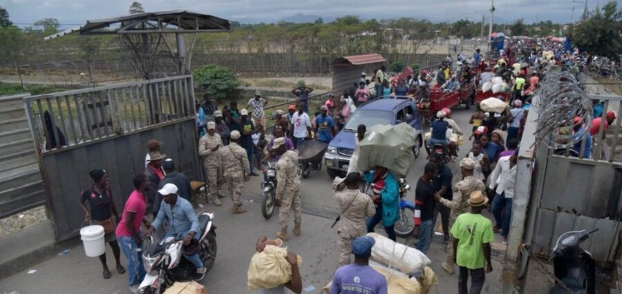 Hasta noviembre los envíos hacia Haití sumaron US$1,064,2 millones, para  un aumento interanual de 27,9 %.