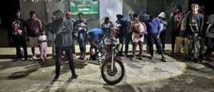 Haitianos en Dajabón