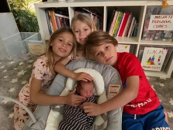 Hijos de Enrique Iglesias