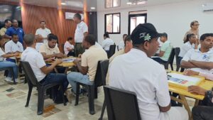 Hogar Crea celebró de manera simultánea en sus filiales de Santo Domingo Este, el Cibao y la región Sur la actividad denominada “Navidad en Sobriedad”.