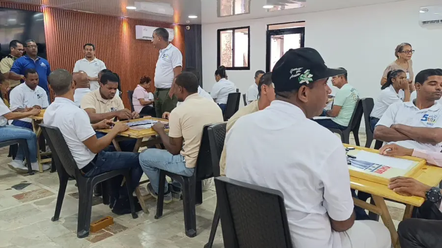 Hogar Crea celebró de manera simultánea en sus filiales de Santo Domingo Este, el Cibao y la región Sur la actividad denominada “Navidad en Sobriedad”.