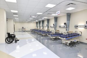 Hospitales y servicios de emergencia son reforzados para garantizar asistencia médica en Fin de Año y Año Nuevo. Fuente externa.