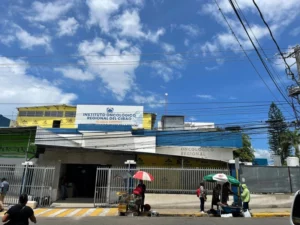 El Instituto Oncológico Regional del Cibao