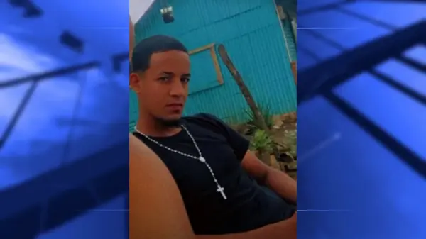 JOven muerto a manos PN