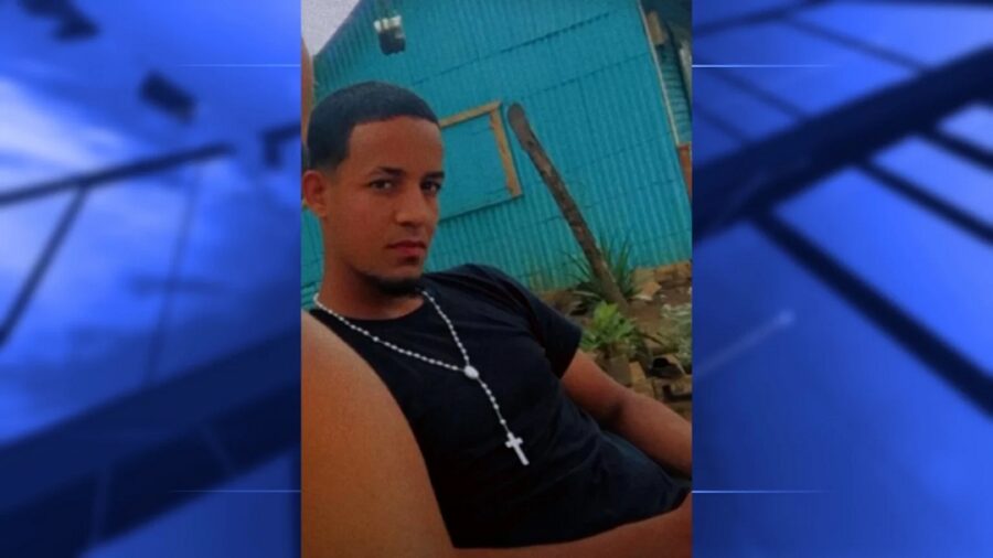 JOven muerto a manos PN