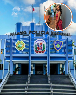 Joven fallecida en Los Guandules