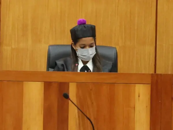 Jueza caso calamar