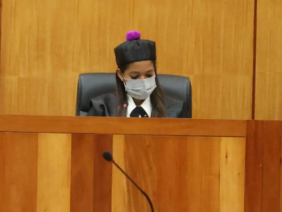 Jueza caso calamar