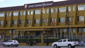 Junta central