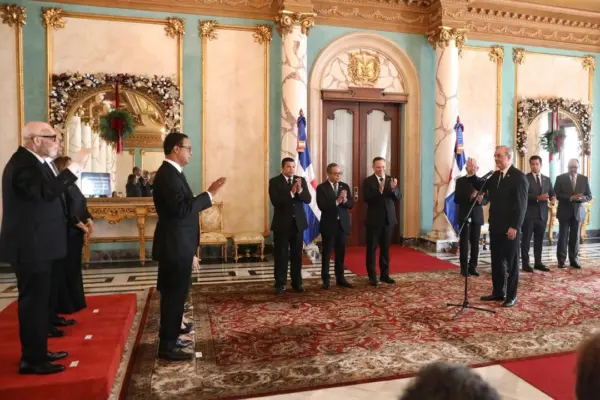 Juramentación CNM-SCJ