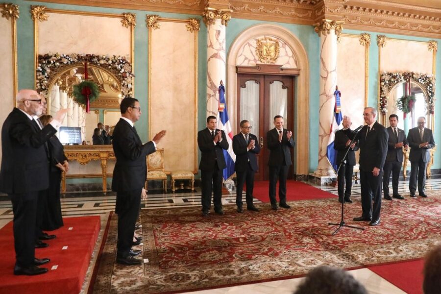 Juramentación CNM-SCJ