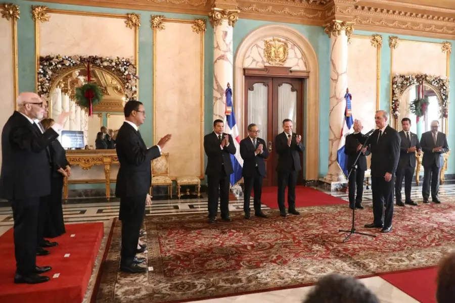 Juramentación CNM-SCJ