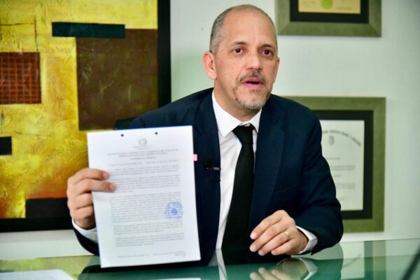 Jurista Dionisio Ortiz Acosta