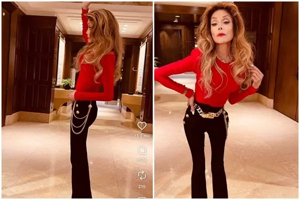 La Toya Jackson