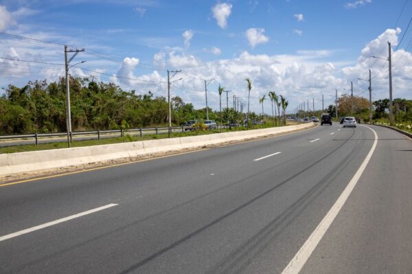 La avenida Ecológica
