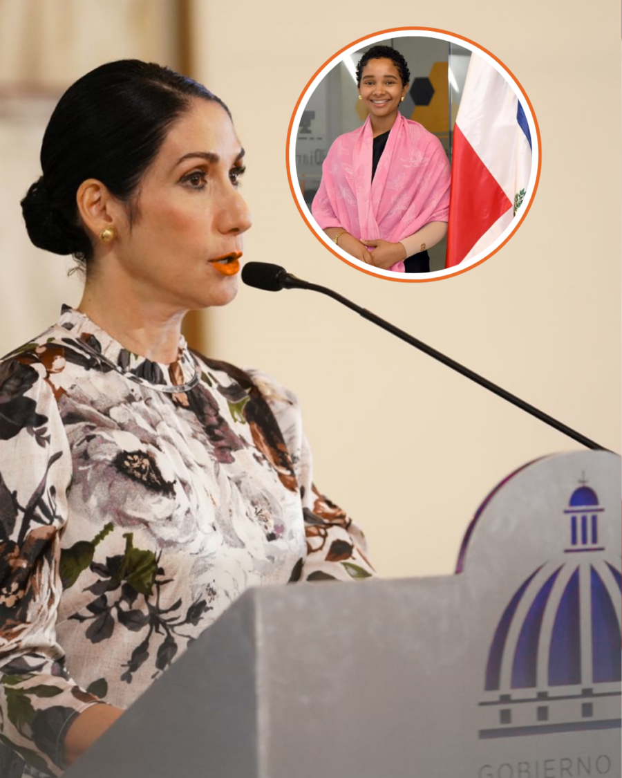 La primera dama, Raquel Arbaje