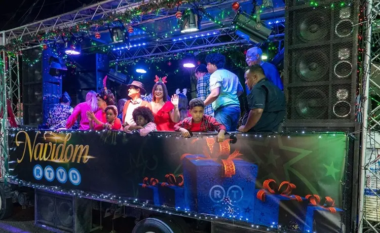 Llegó la Navidad